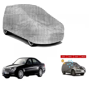 car-body-cover-check-print-mercedes-benz-e-class